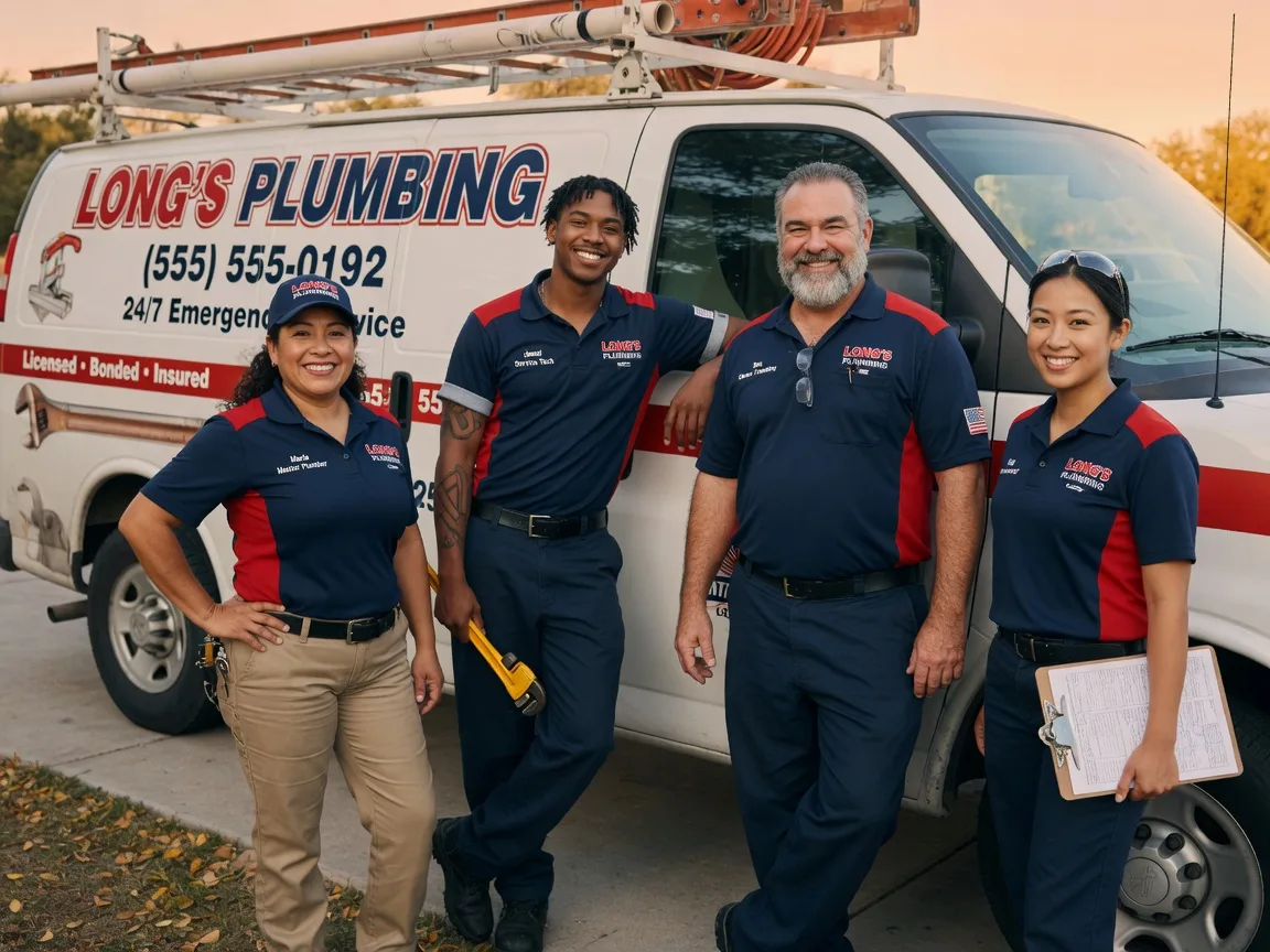 Leak Detection company in Blaine, OH